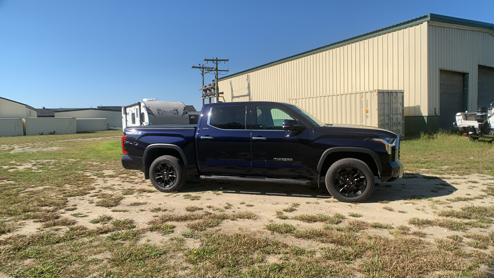 2023 Toyota Tundra 4WD Limited 2