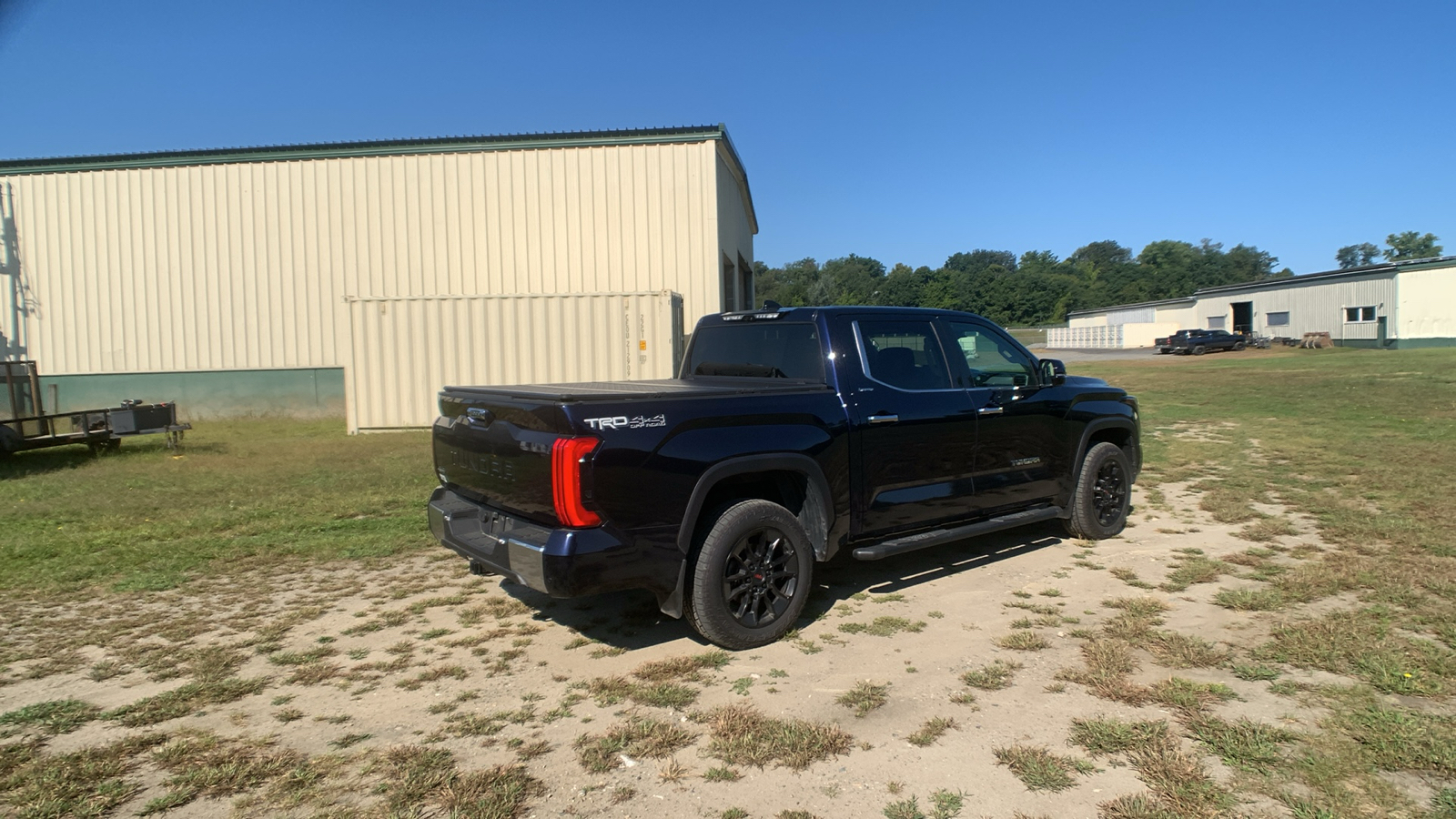 2023 Toyota Tundra 4WD Limited 3