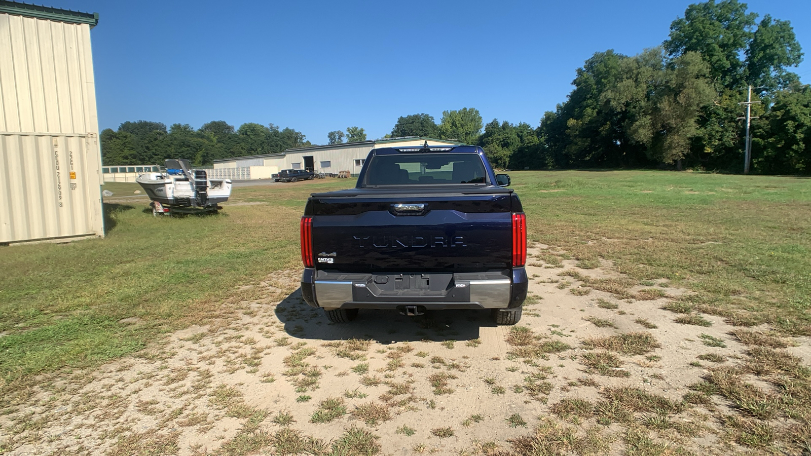 2023 Toyota Tundra 4WD Limited 4