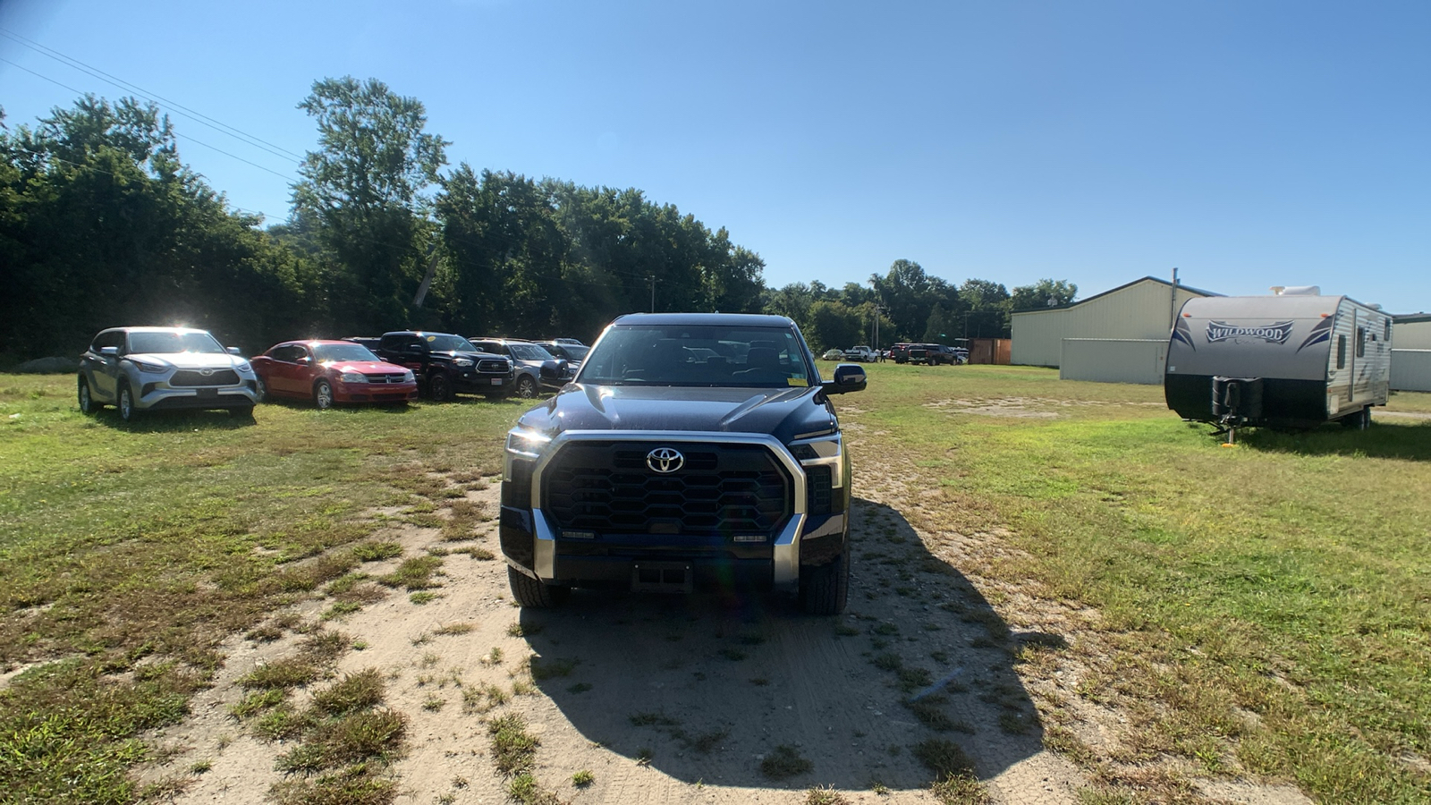 2023 Toyota Tundra 4WD Limited 8