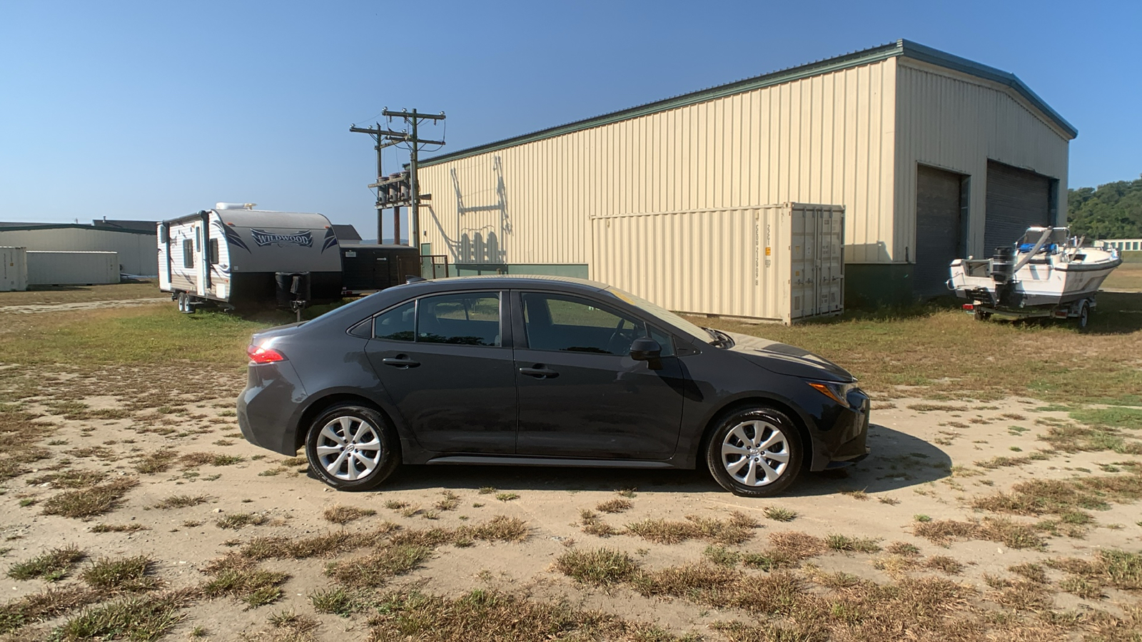 2024 Toyota Corolla LE 2