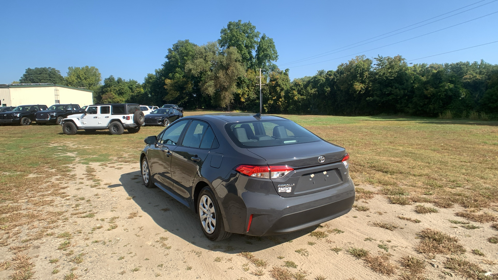 2024 Toyota Corolla LE 5