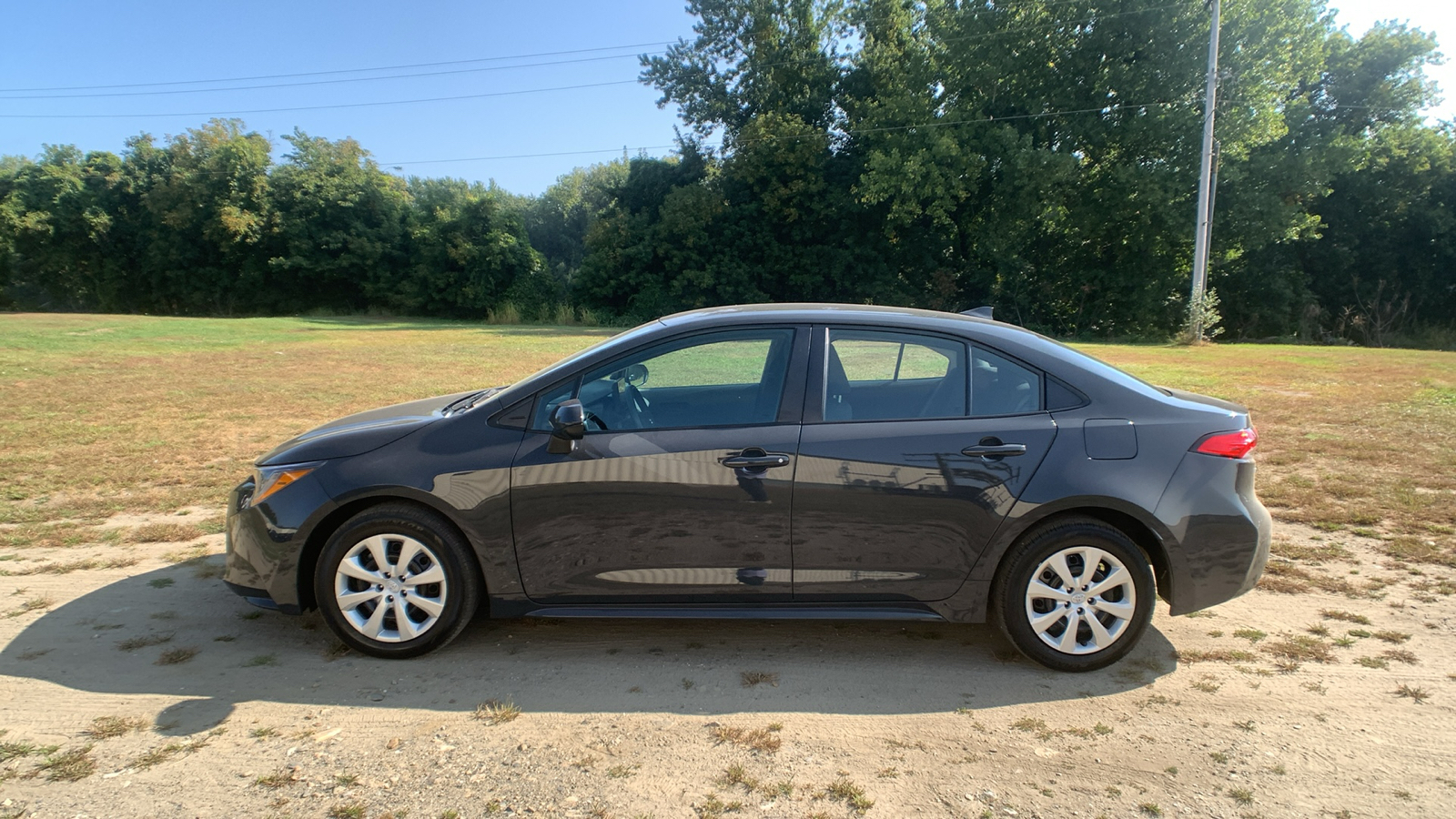 2024 Toyota Corolla LE 6