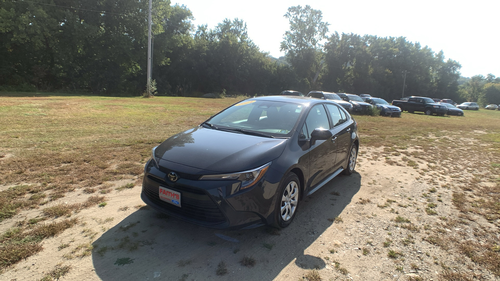 2024 Toyota Corolla LE 7