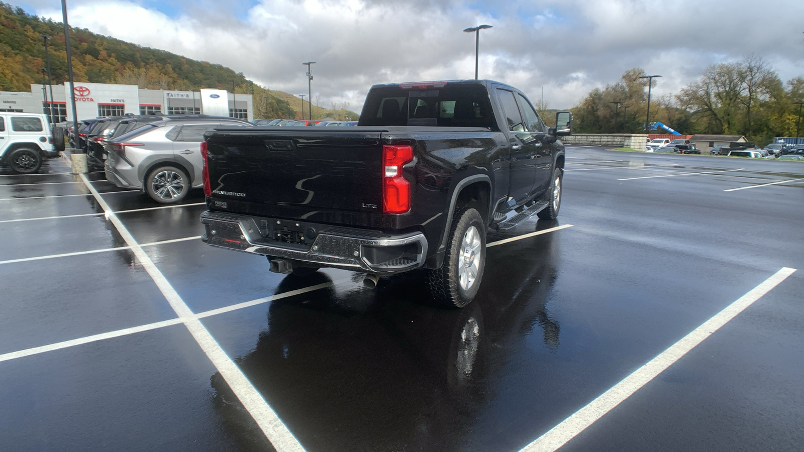 2023 Chevrolet Silverado 2500HD LTZ 3