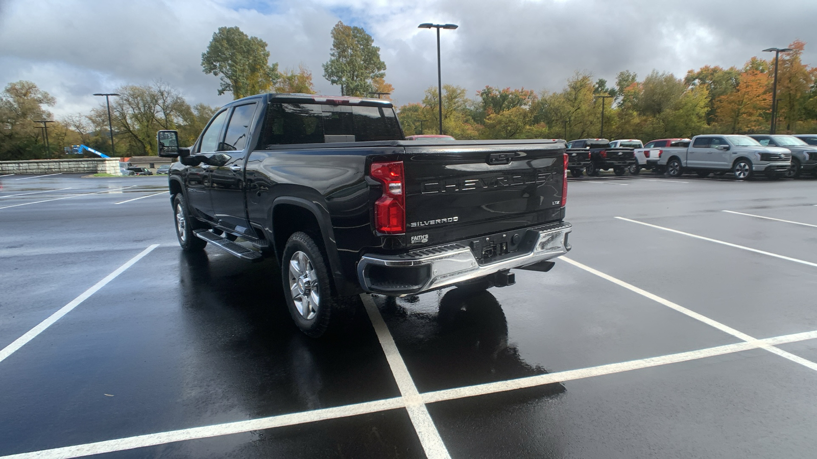 2023 Chevrolet Silverado 2500HD LTZ 5