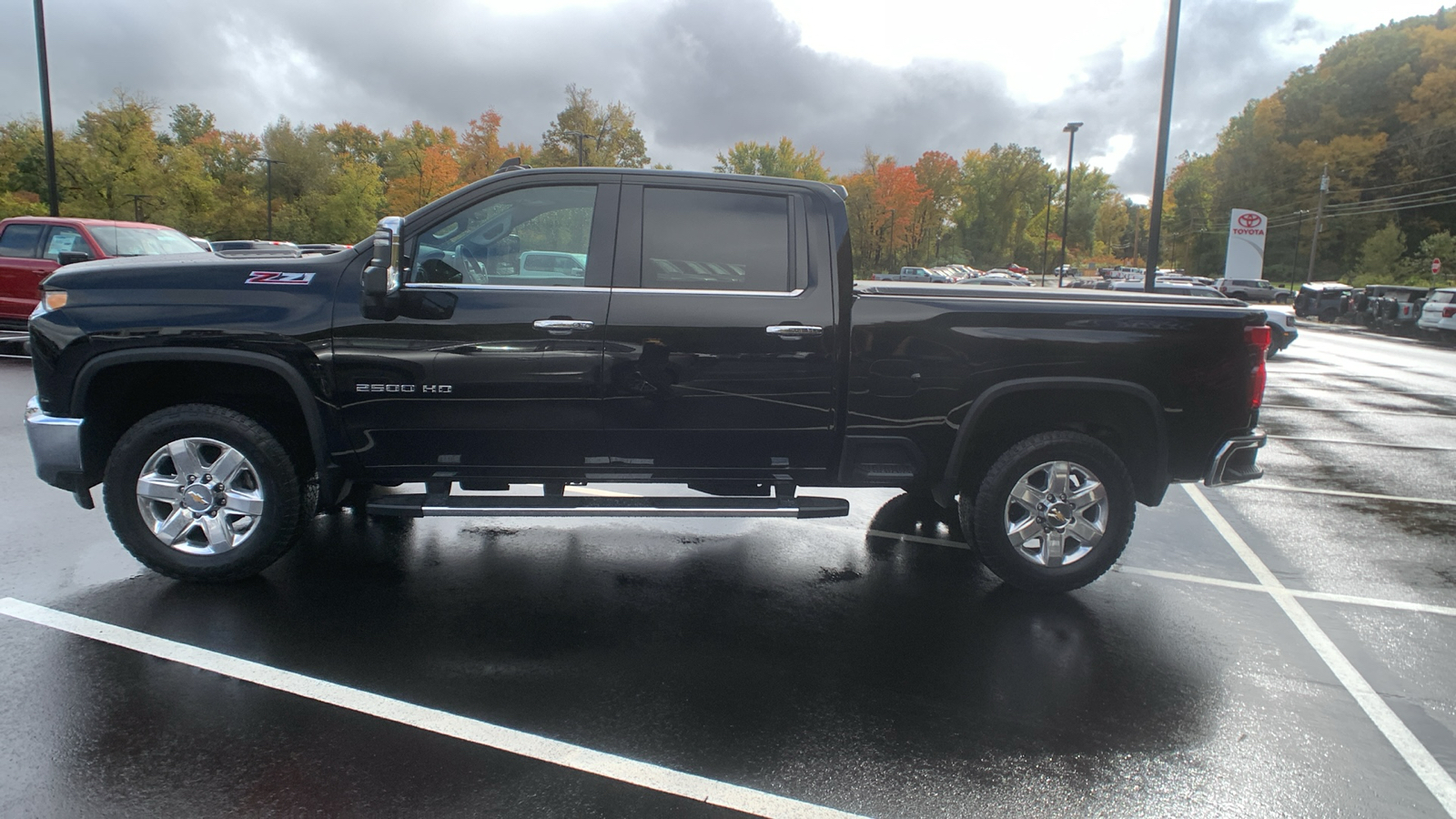 2023 Chevrolet Silverado 2500HD LTZ 6