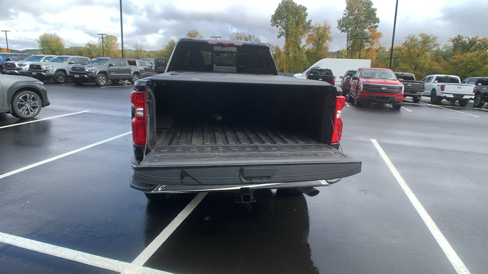 2023 Chevrolet Silverado 2500HD LTZ 15