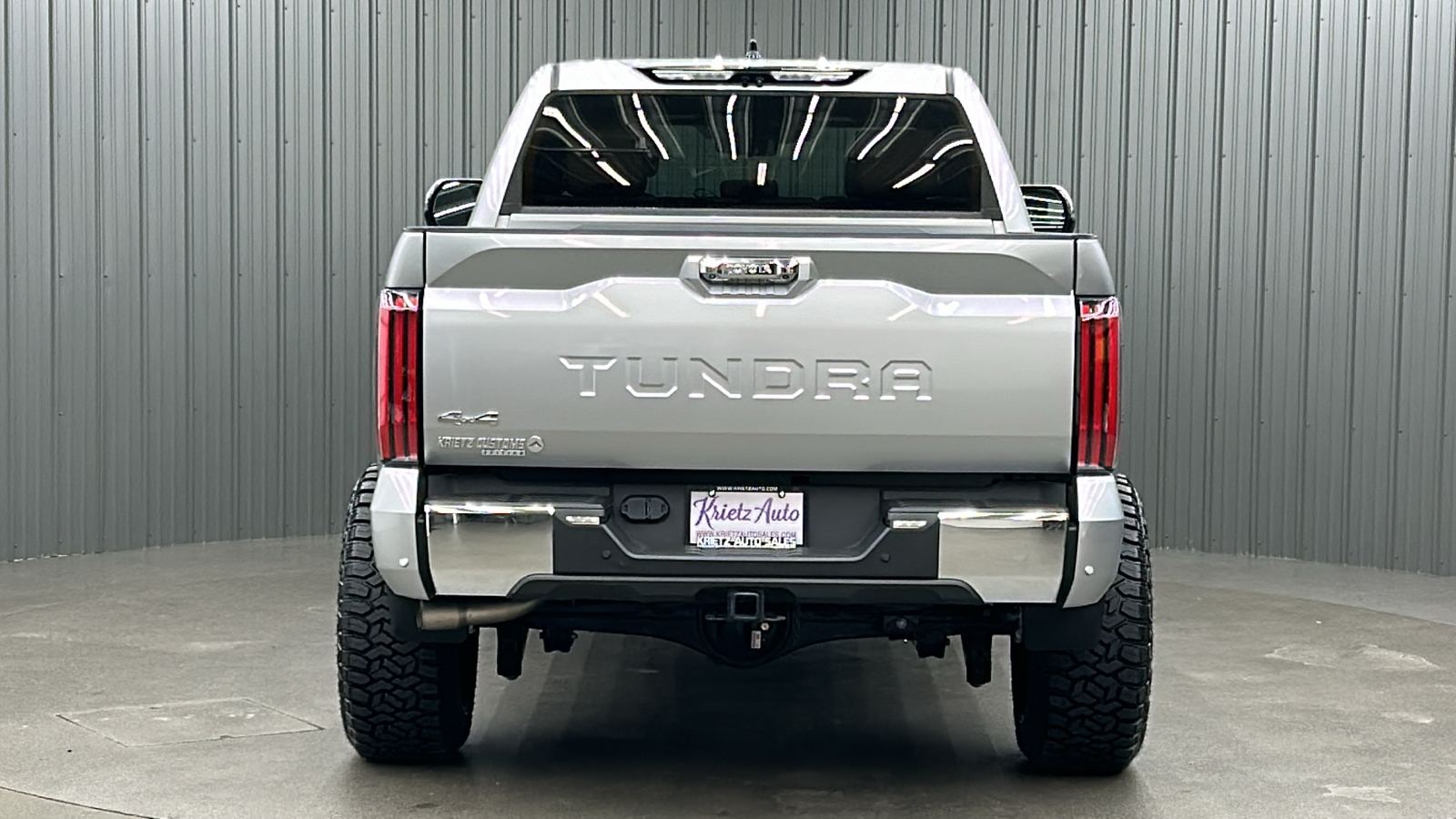 2022 Toyota Tundra 1794 4