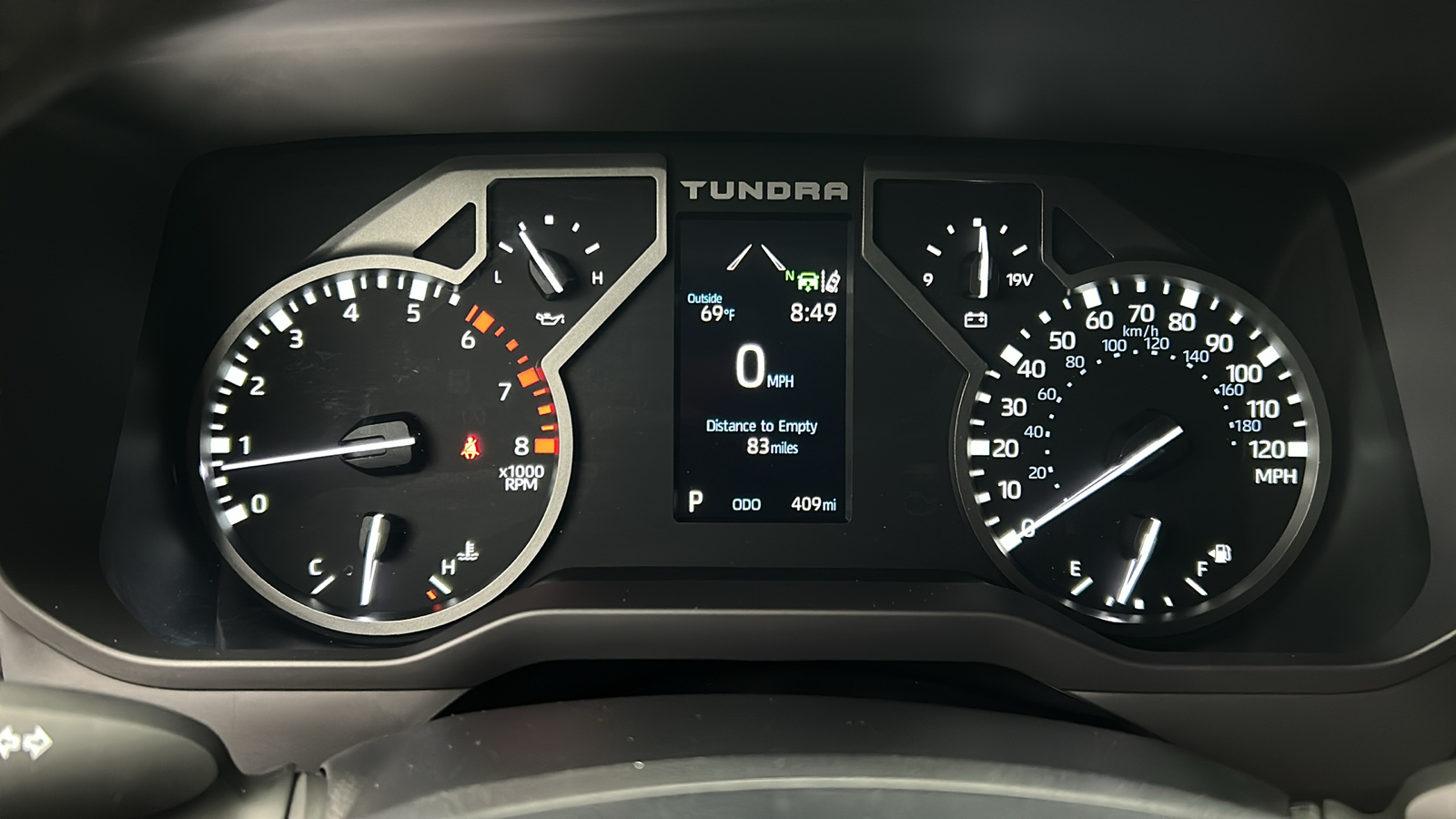 2022 Toyota Tundra SR5 26