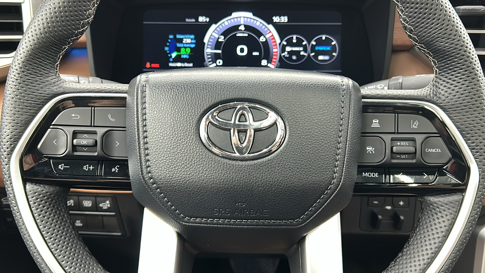 2024 Toyota Tundra Hybrid 1794 Edition 28