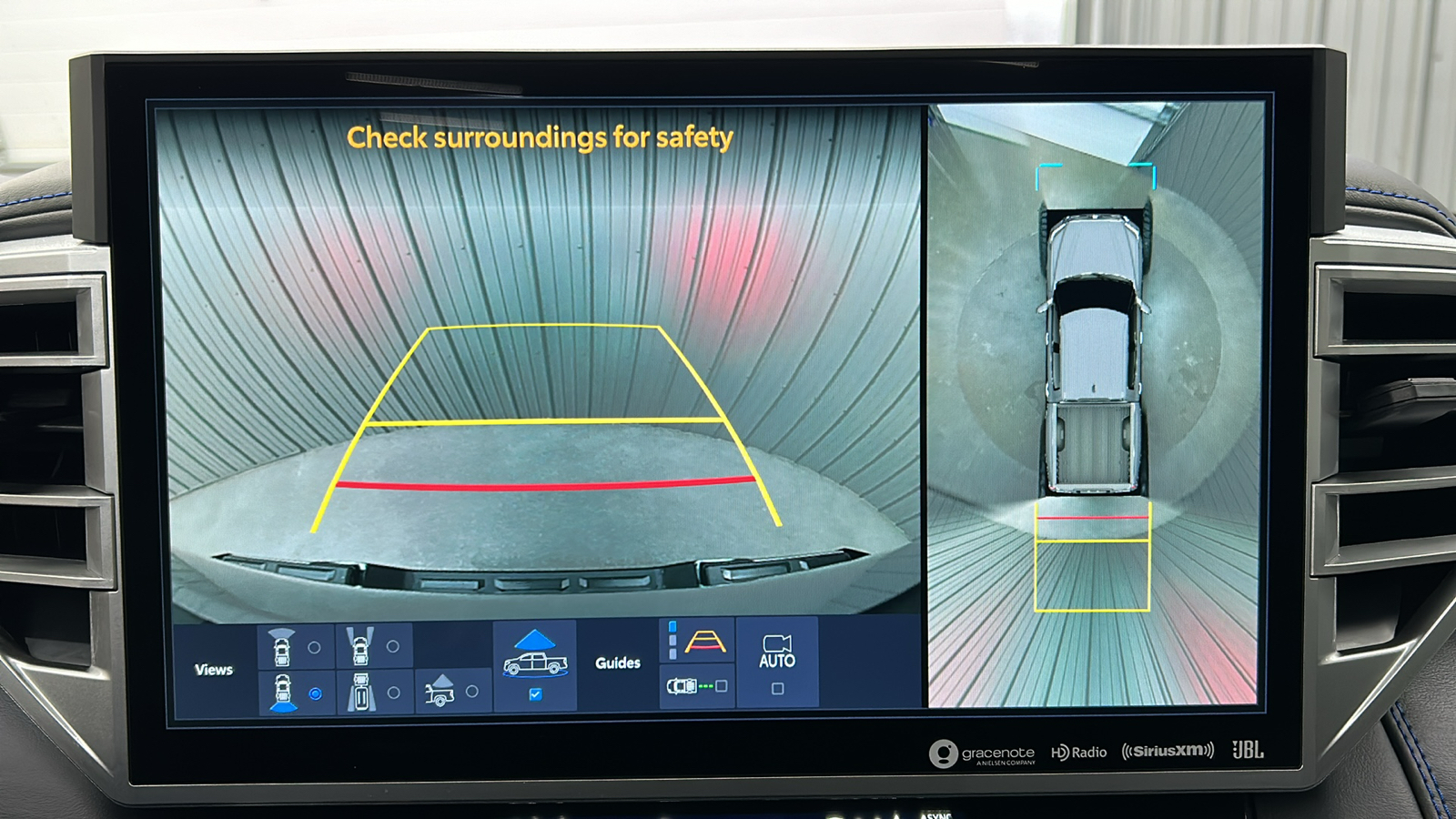 2024 Toyota Tundra Hybrid Platinum 23