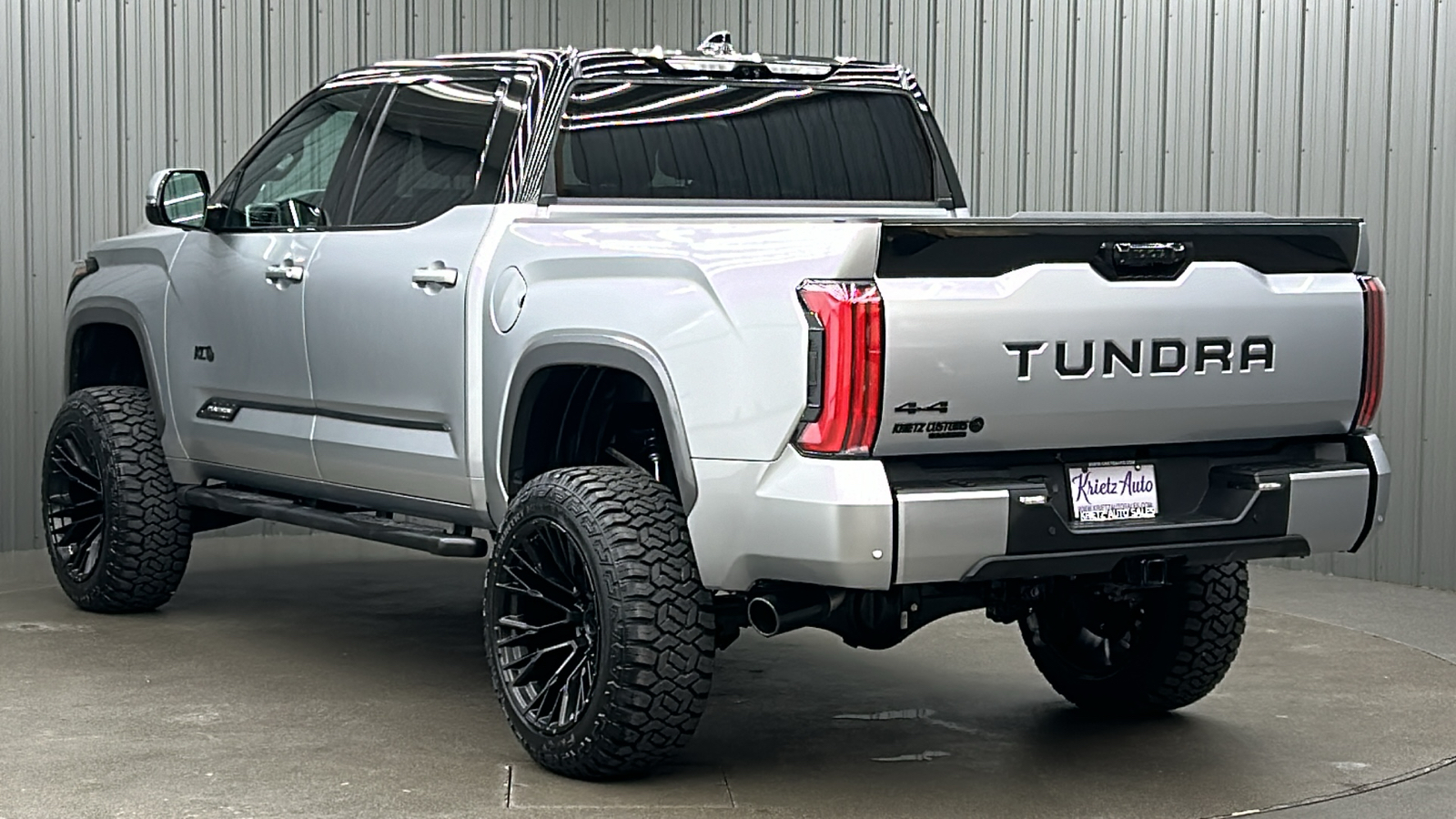 2023 Toyota Tundra Platinum 3