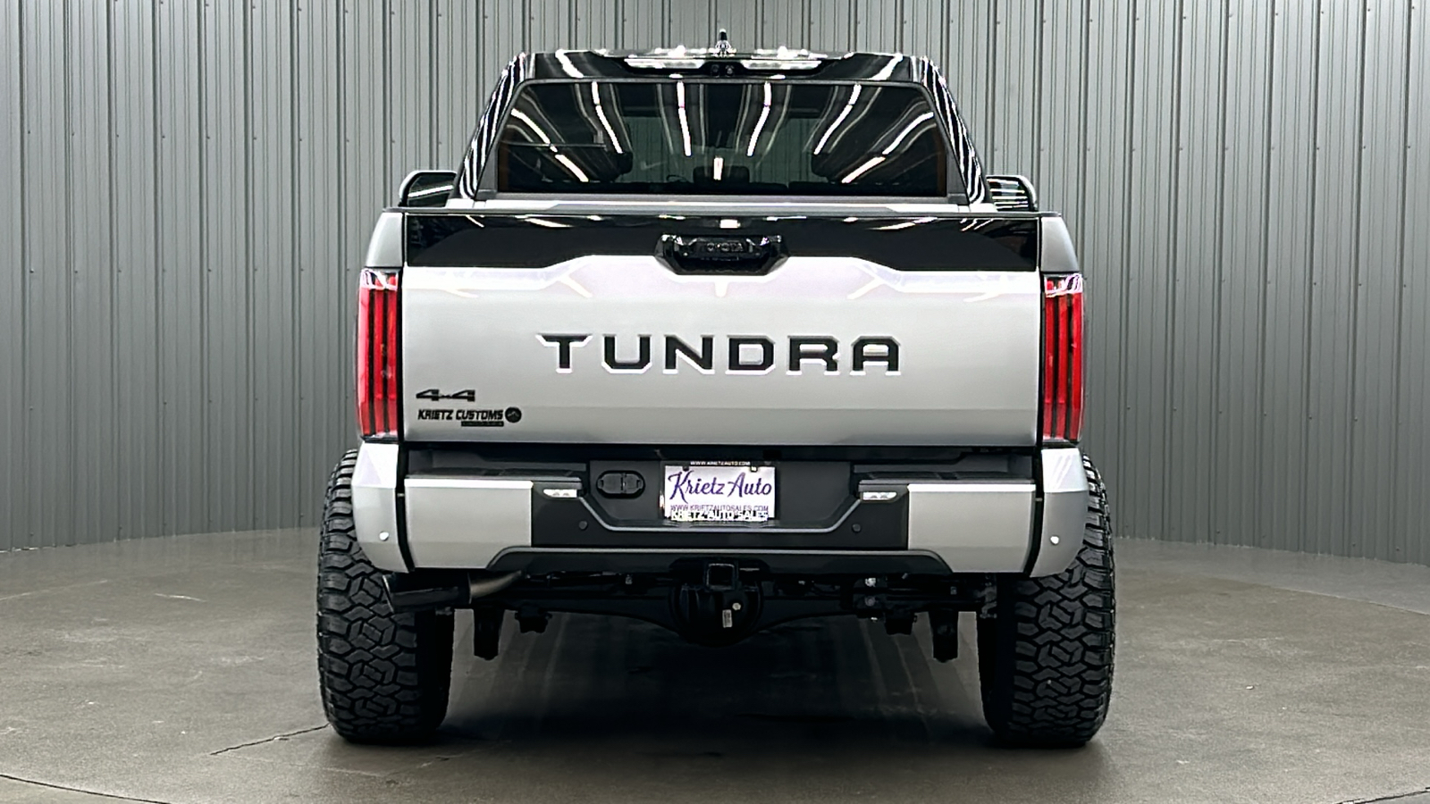 2023 Toyota Tundra Platinum 4