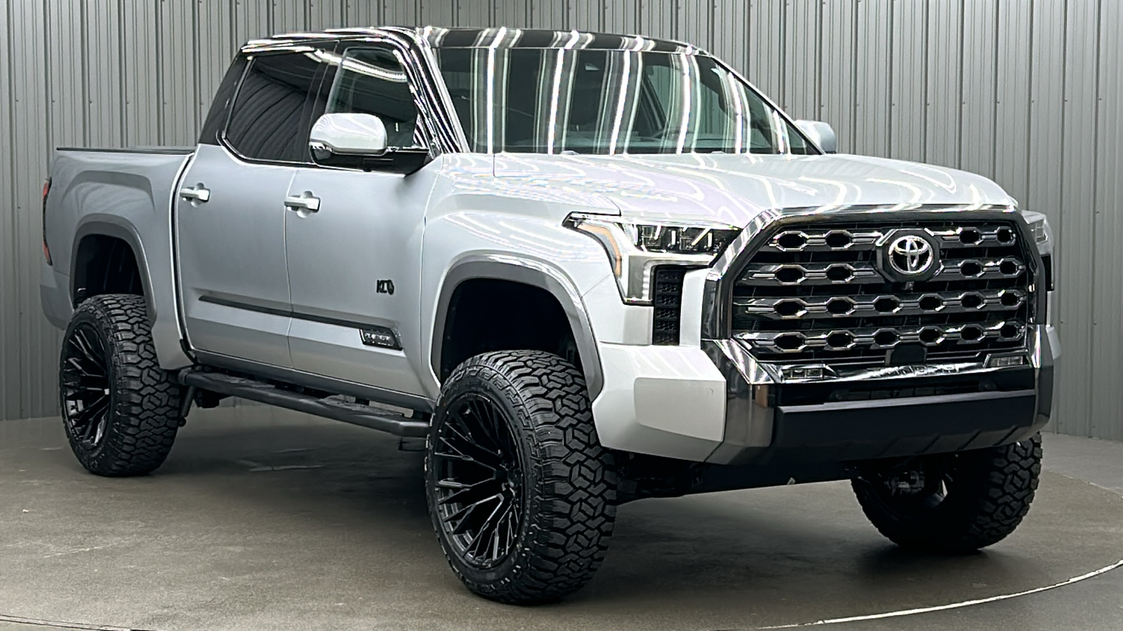 2023 Toyota Tundra Platinum 7