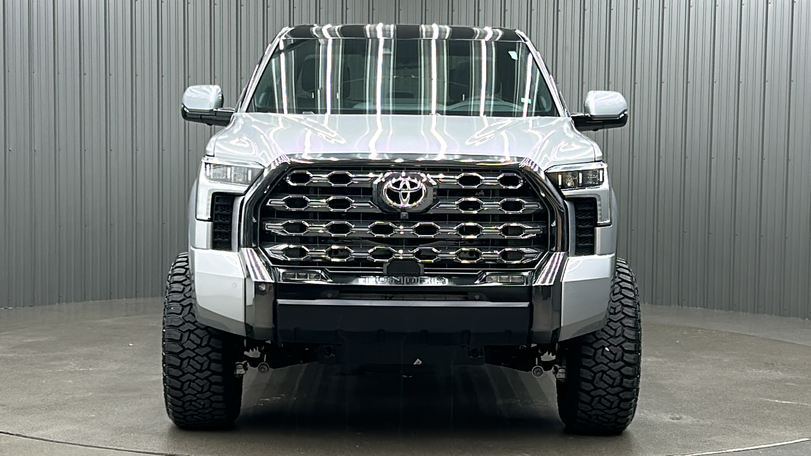 2023 Toyota Tundra Platinum 8