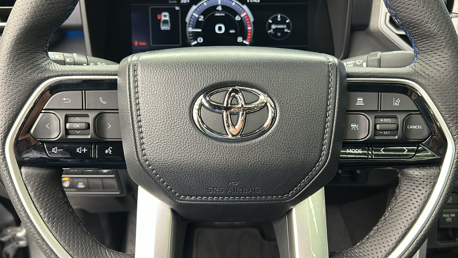 2023 Toyota Tundra Platinum 27