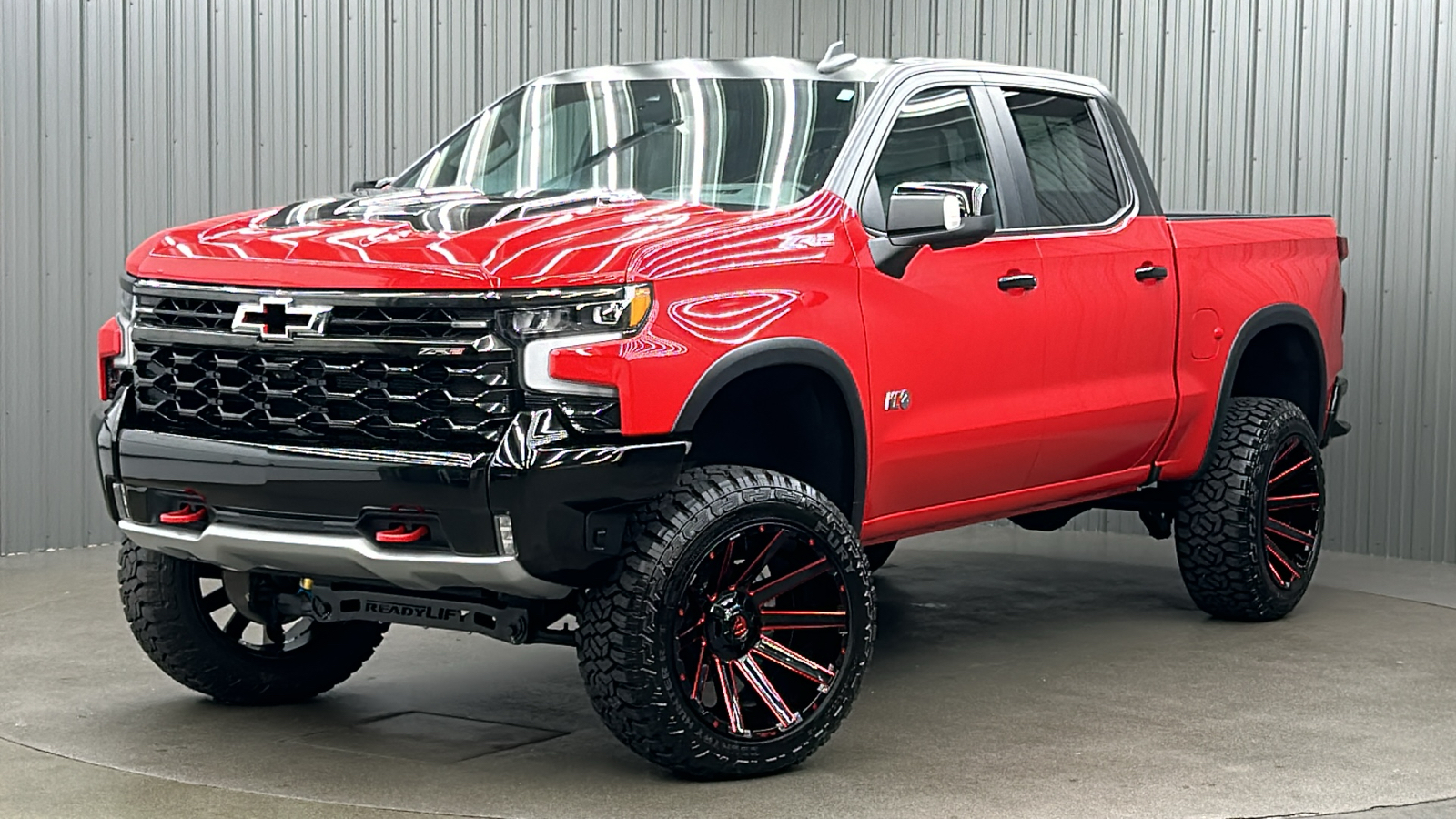 2023 Chevrolet Silverado 1500 ZR2 1