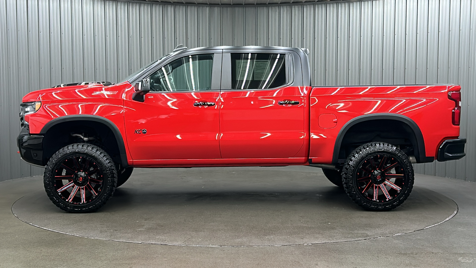 2023 Chevrolet Silverado 1500 ZR2 2