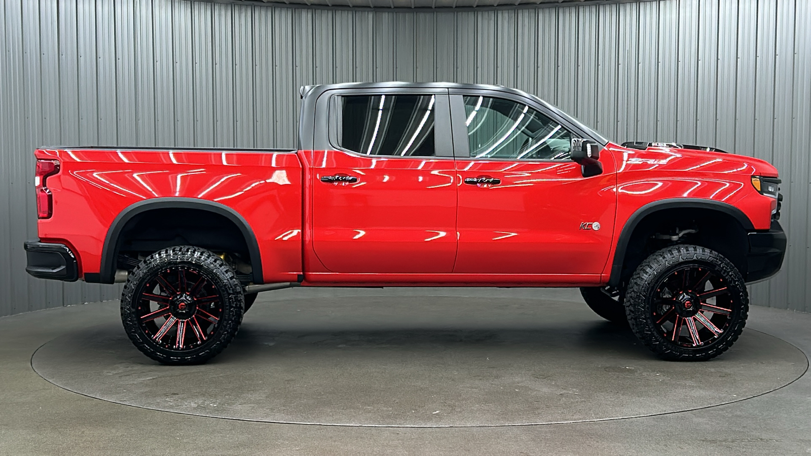 2023 Chevrolet Silverado 1500 ZR2 6