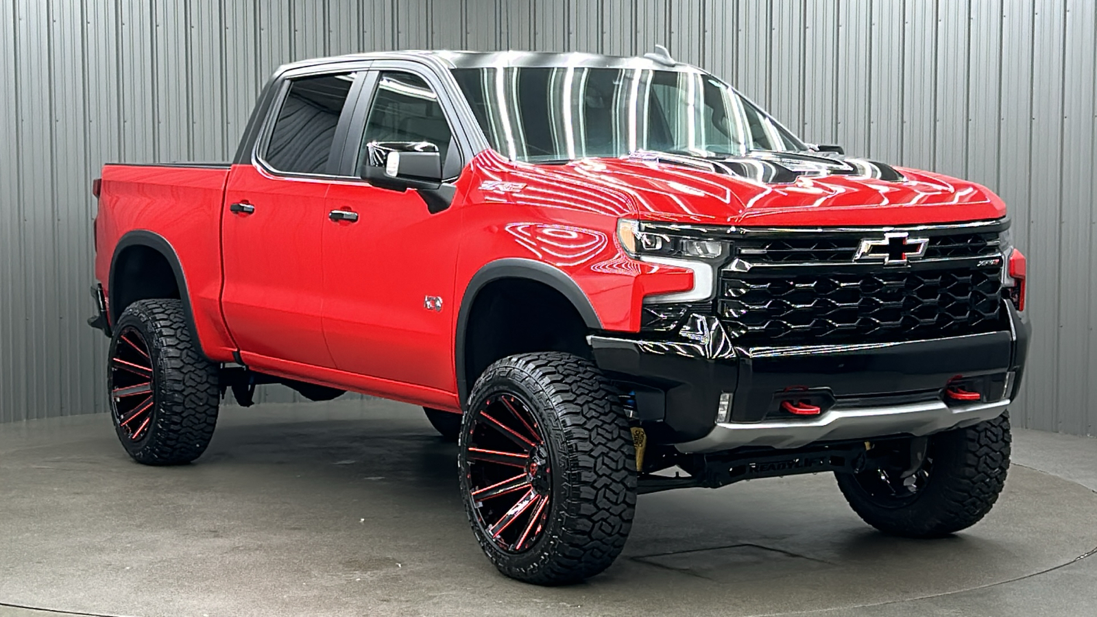 2023 Chevrolet Silverado 1500 ZR2 7