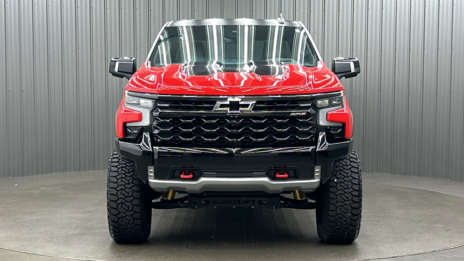 2023 Chevrolet Silverado 1500 ZR2 8