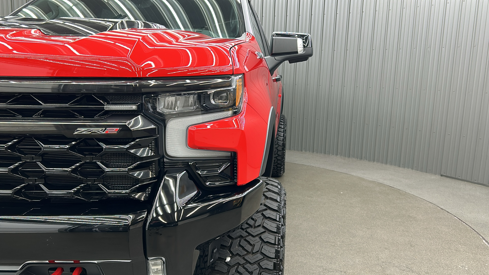 2023 Chevrolet Silverado 1500 ZR2 14