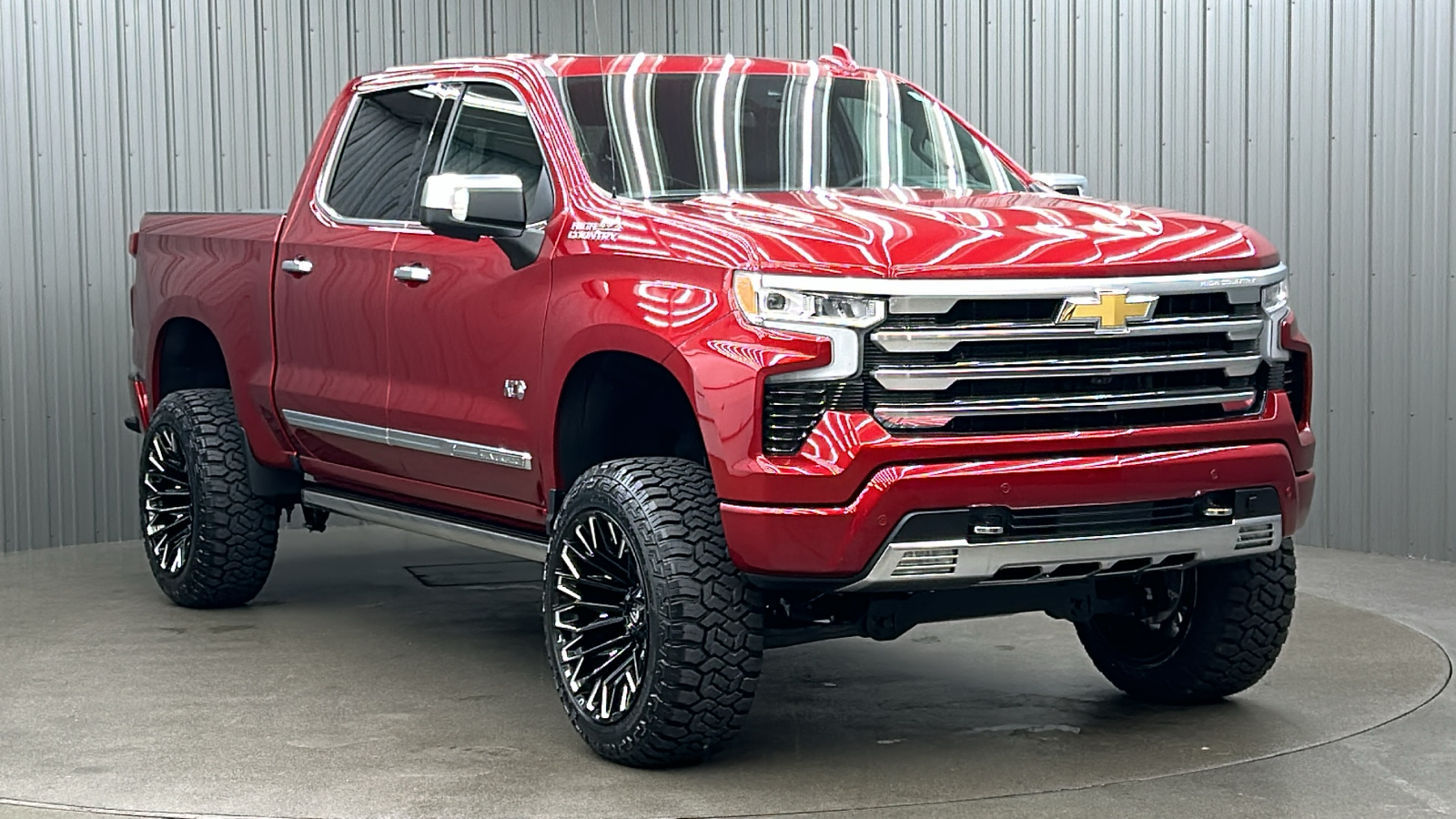 2023 Chevrolet Silverado 1500 High Country 7