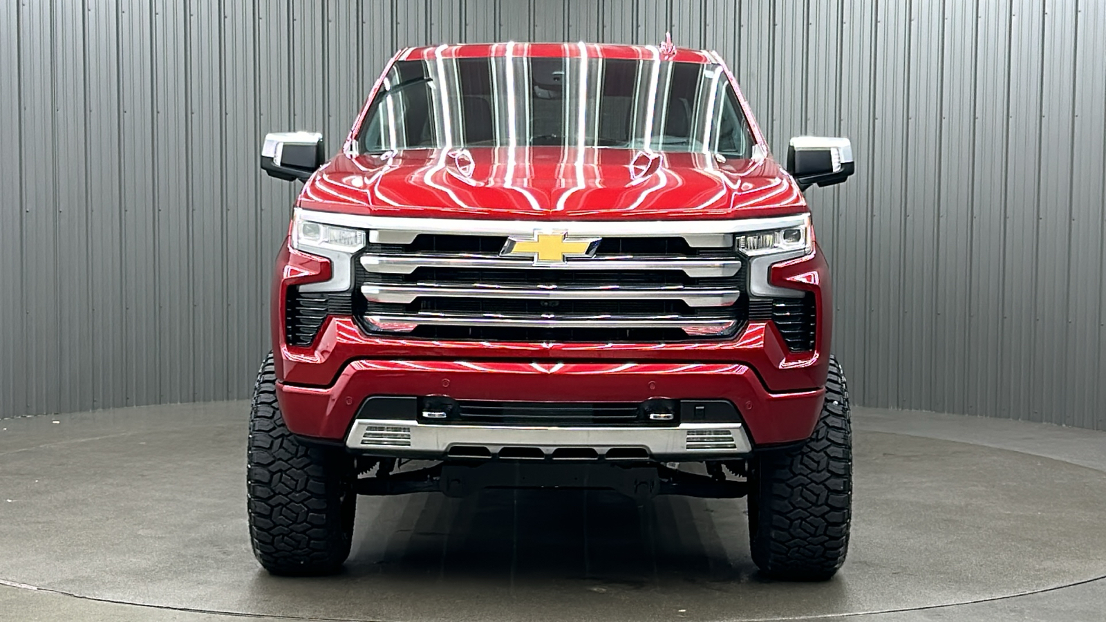 2023 Chevrolet Silverado 1500 High Country 8