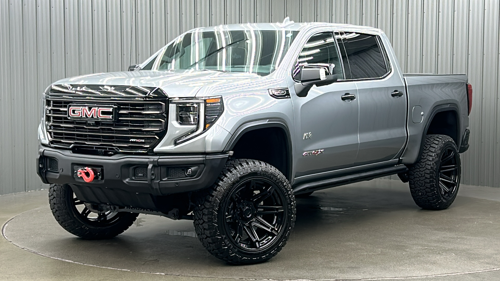 2023 GMC Sierra 1500 AT4X 1