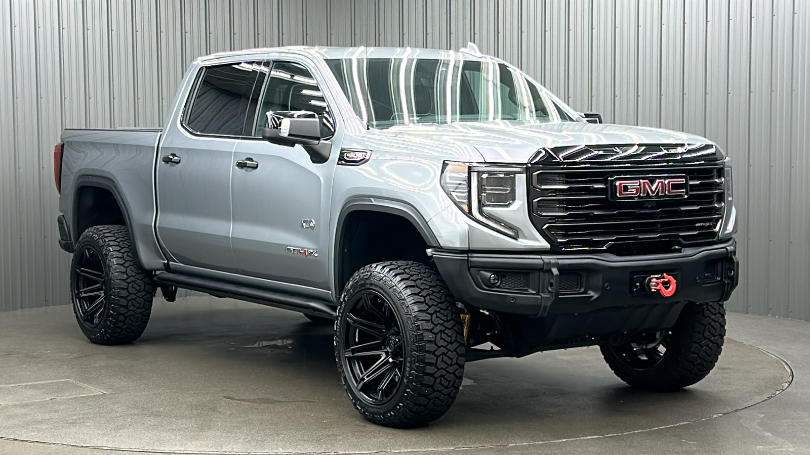 2023 GMC Sierra 1500 AT4X 7