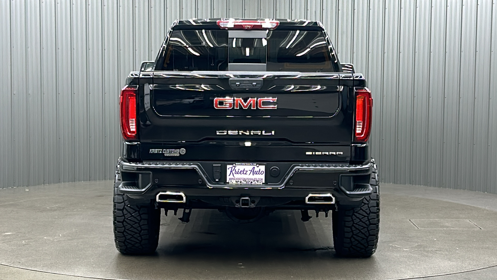 2023 GMC Sierra 1500 Denali 4