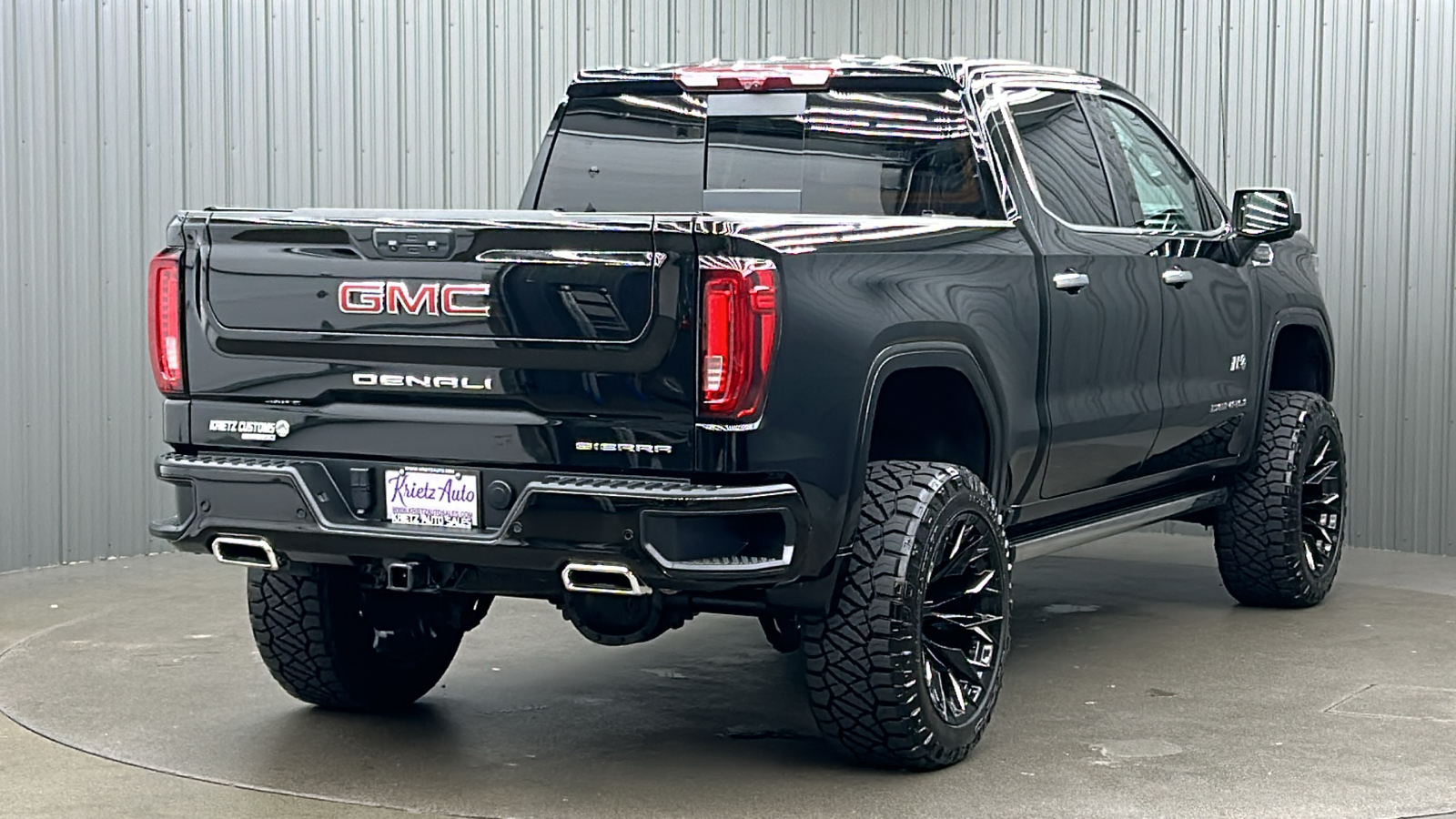 2023 GMC Sierra 1500 Denali 5