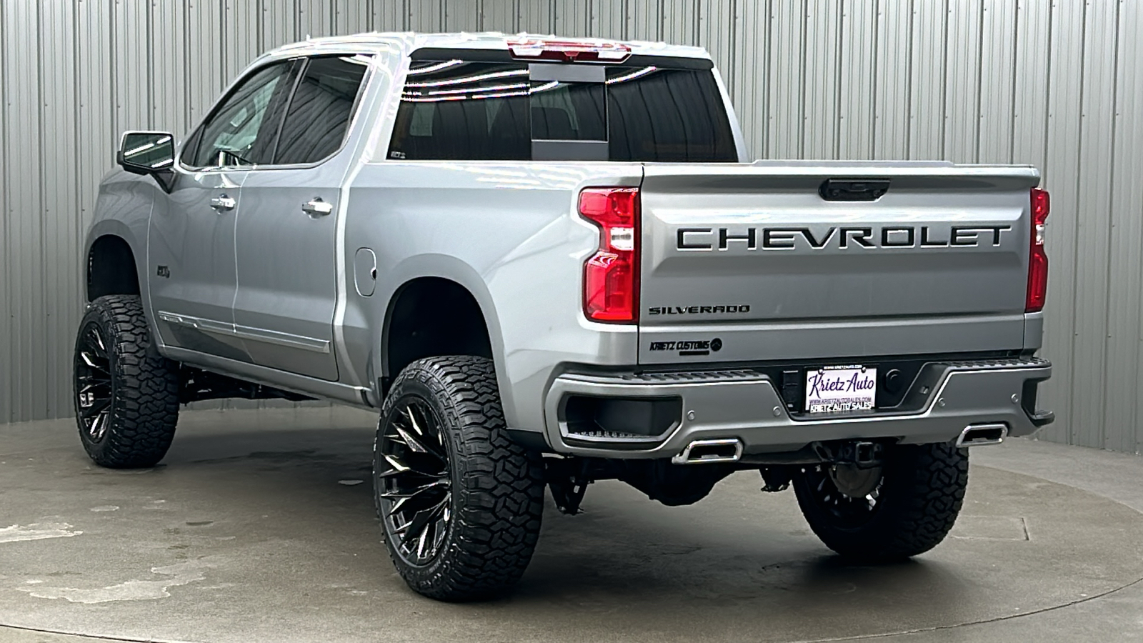 2024 Chevrolet Silverado 1500 High Country 3