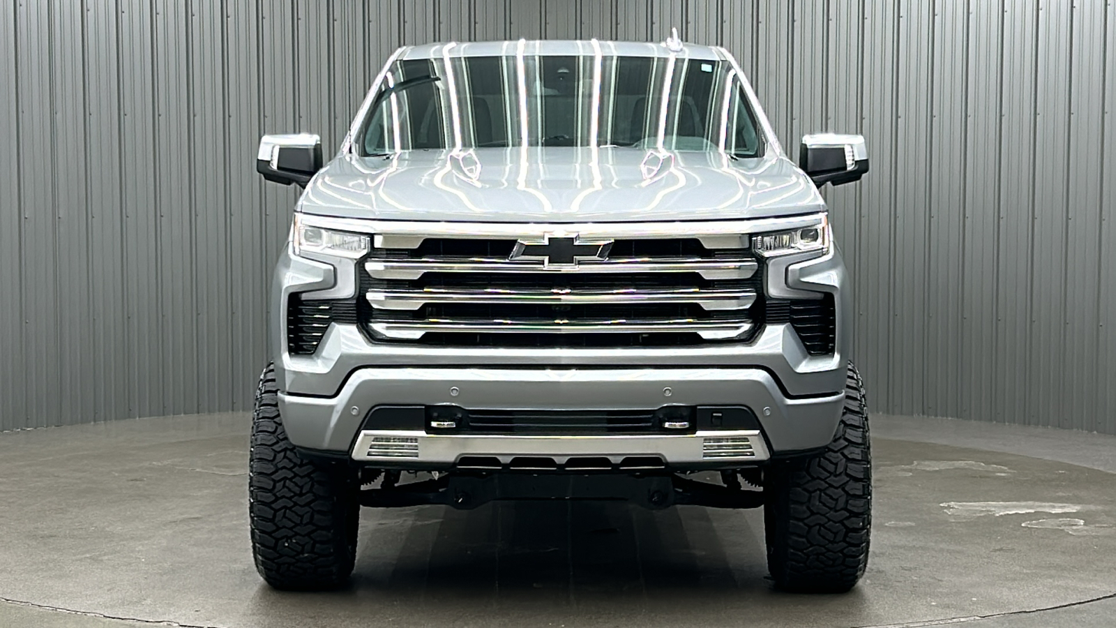 2024 Chevrolet Silverado 1500 High Country 8