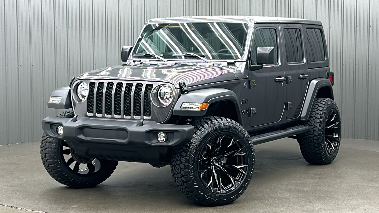 2024 Jeep Wrangler  1