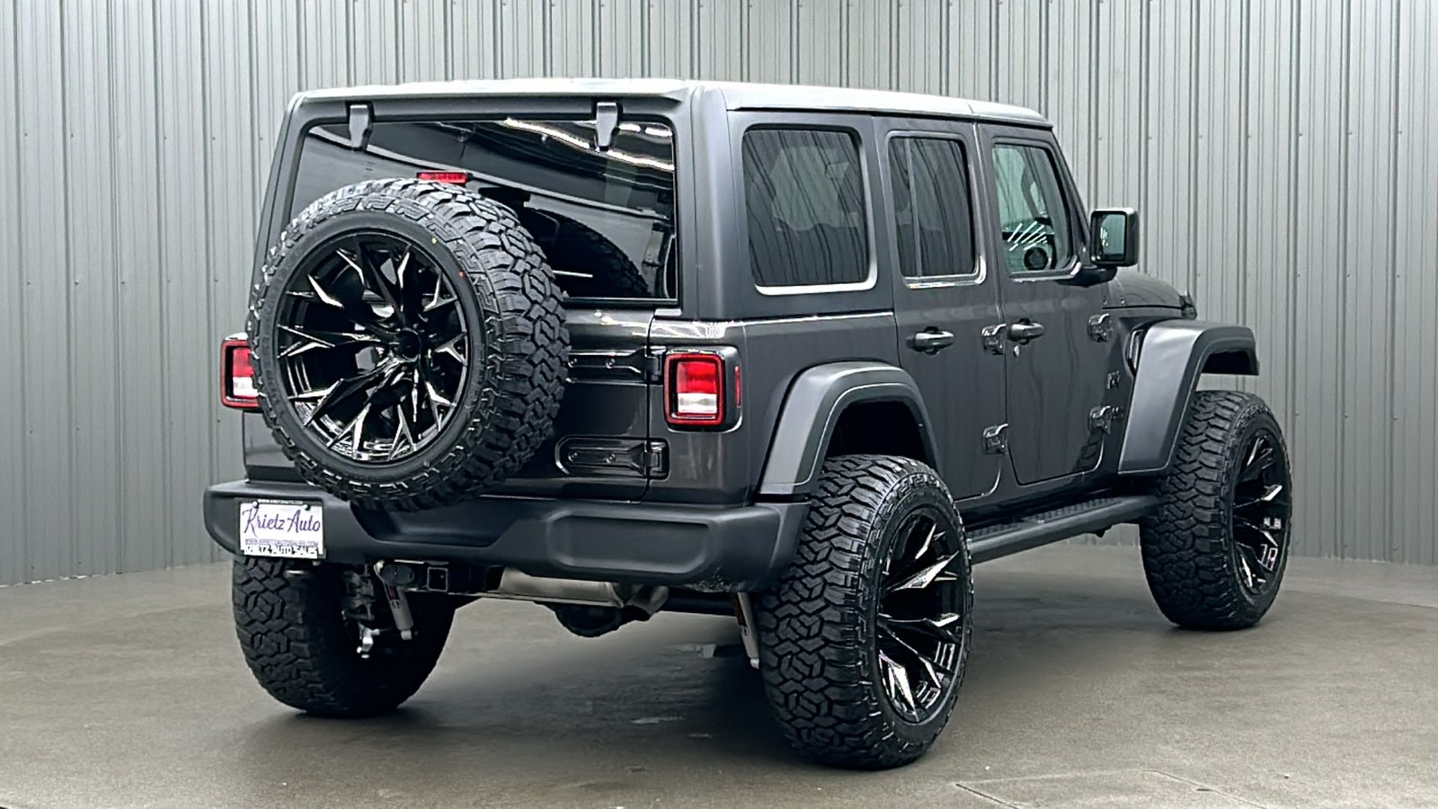 2024 Jeep Wrangler  5