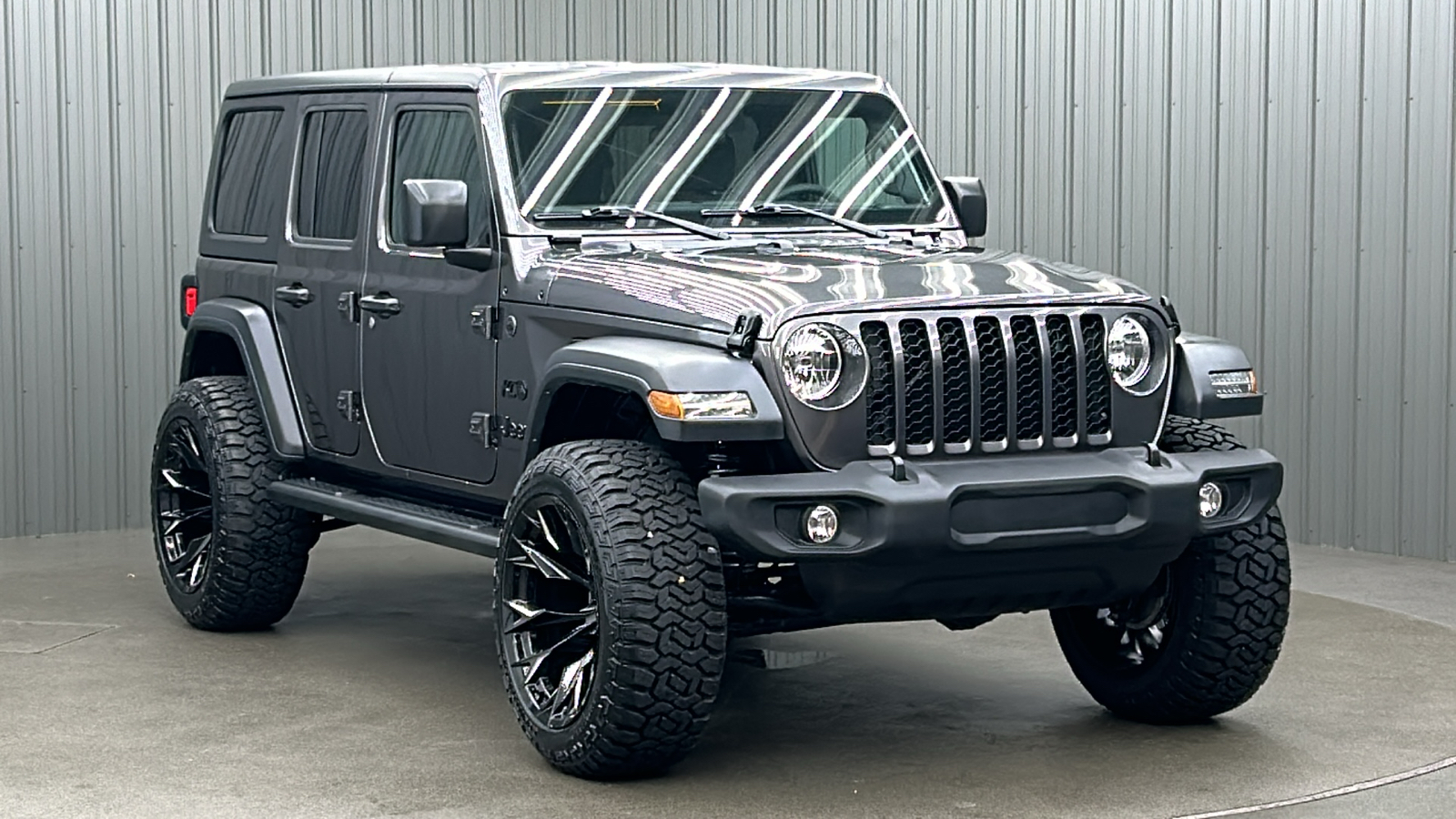 2024 Jeep Wrangler  7