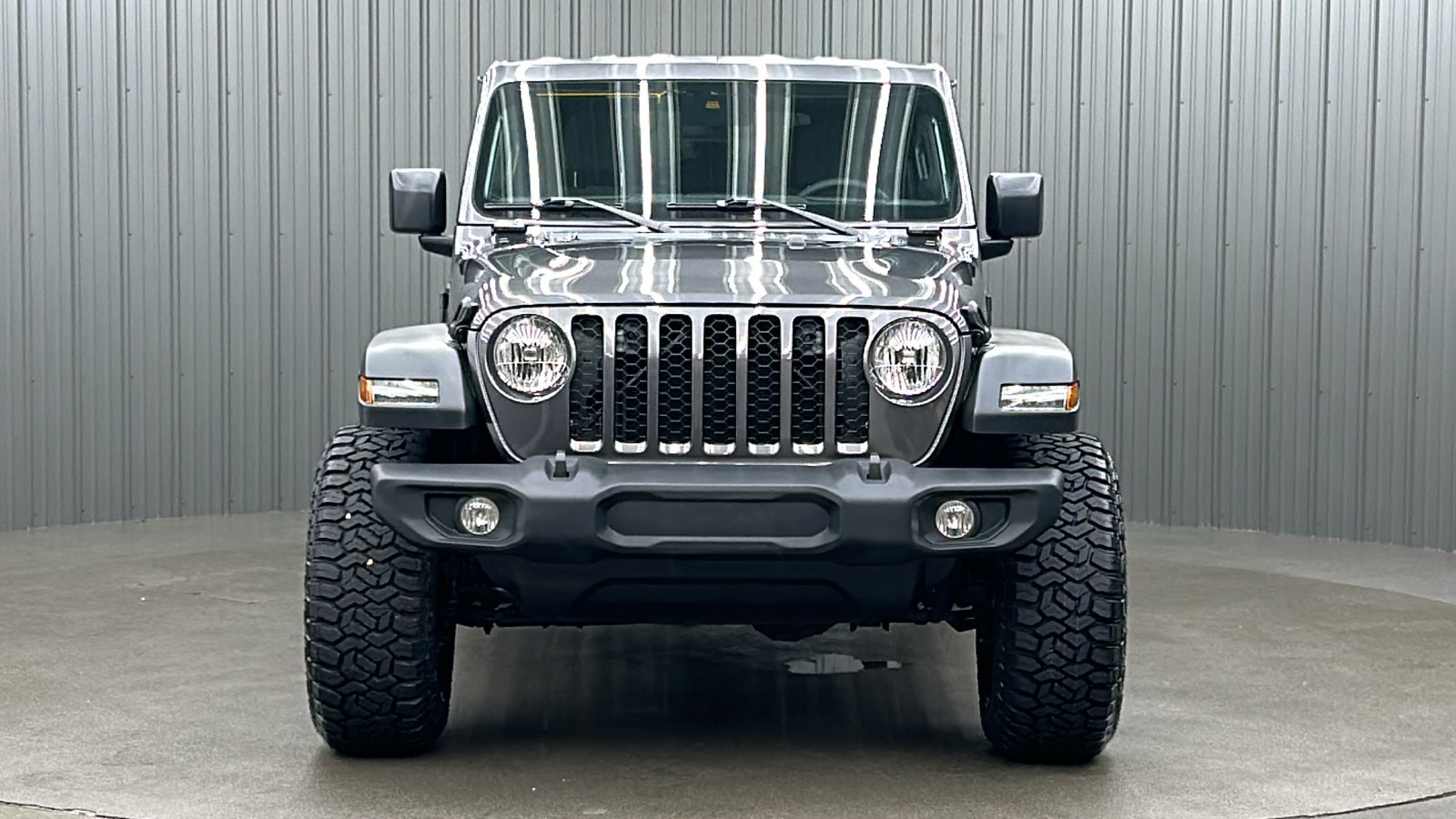 2024 Jeep Wrangler  8