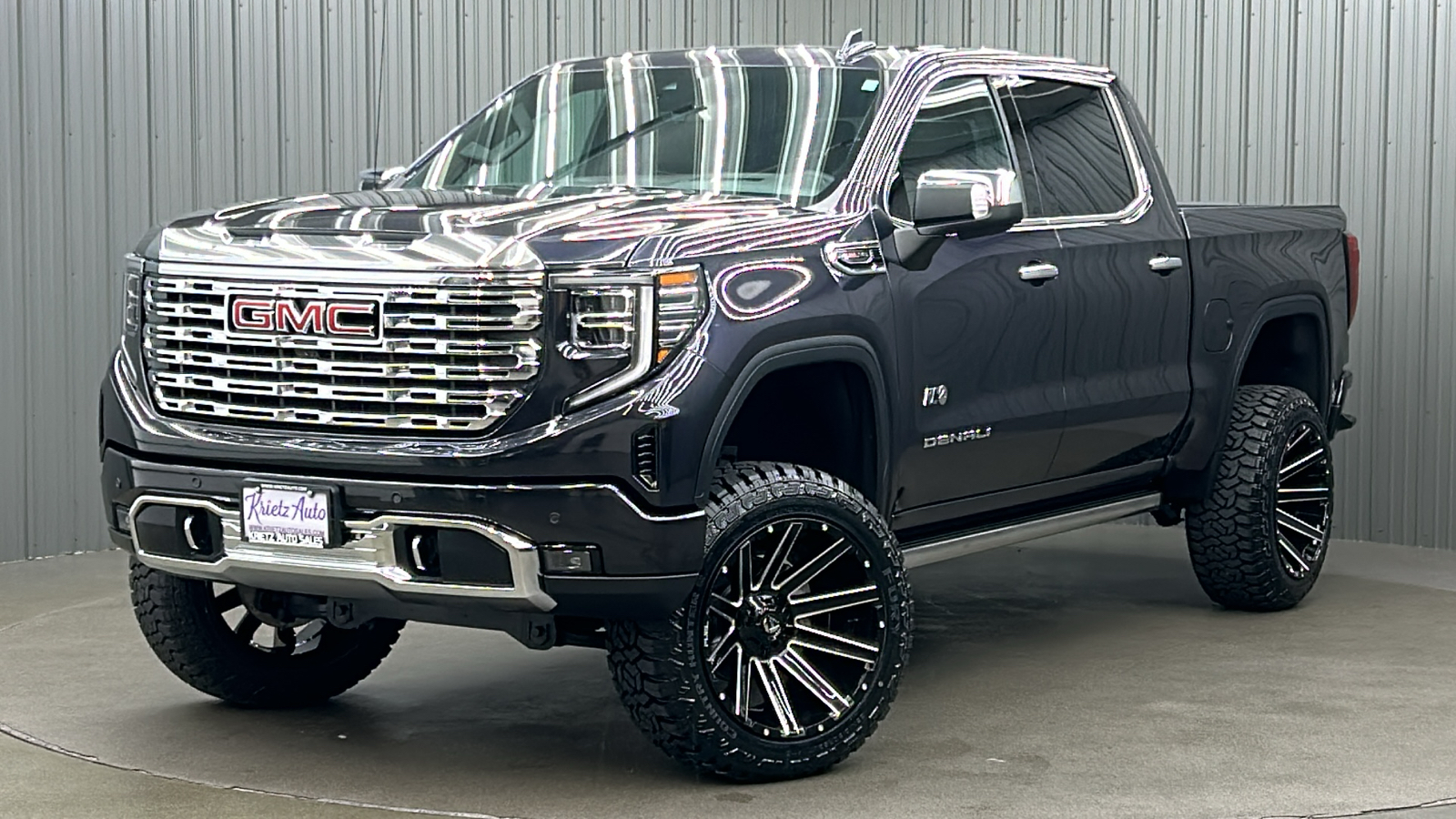 2024 GMC Sierra 1500 Denali 1