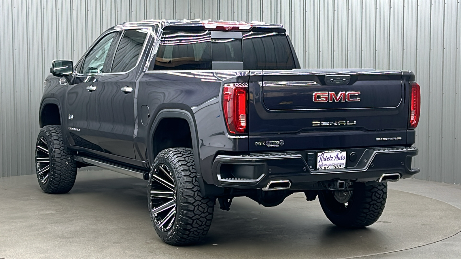 2024 GMC Sierra 1500 Denali 3