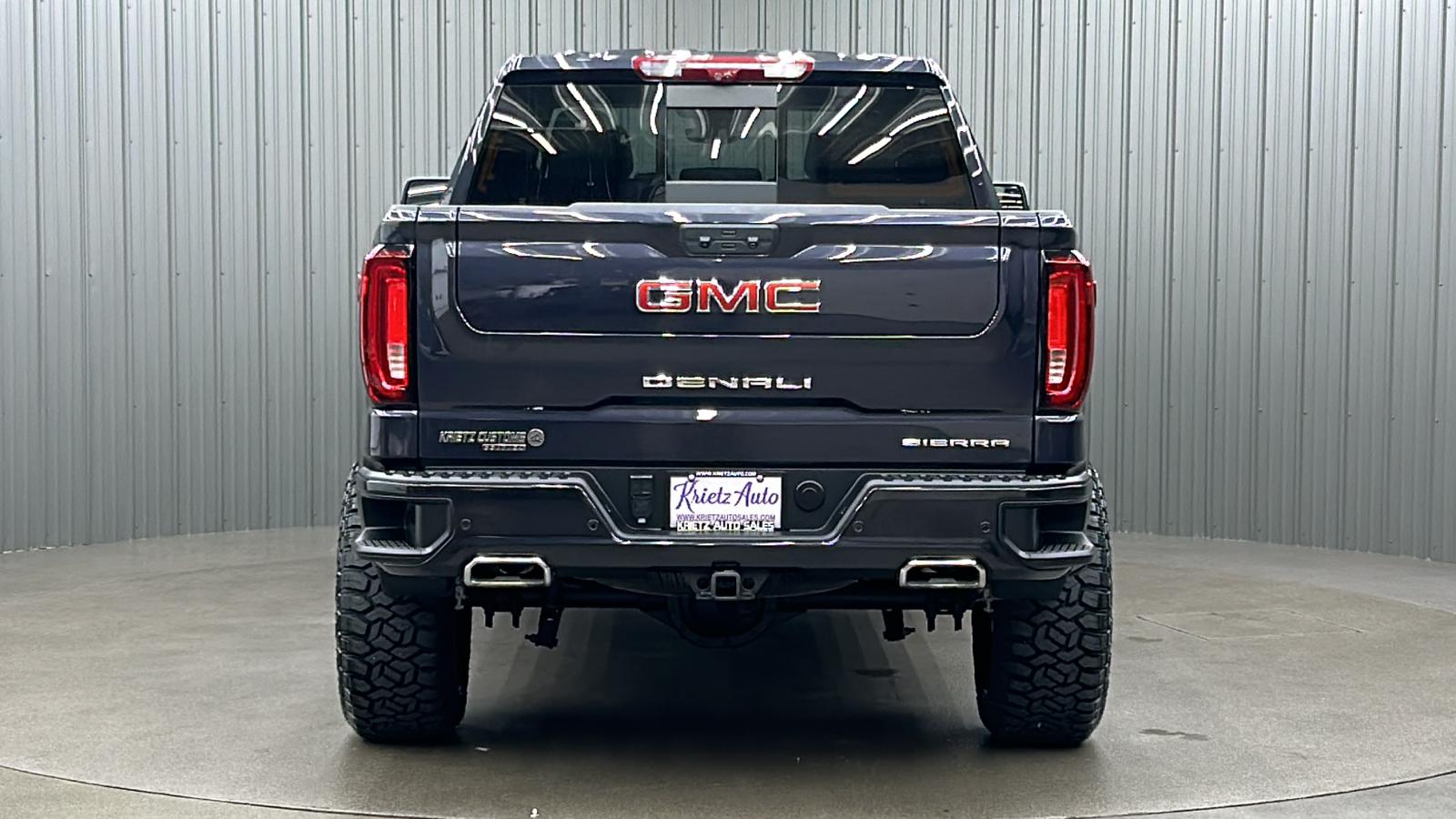 2024 GMC Sierra 1500 Denali 4