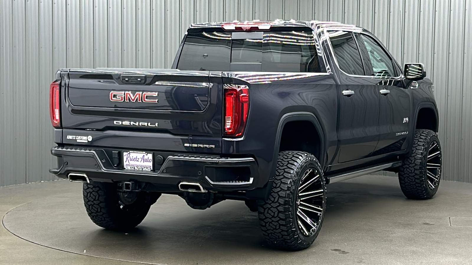 2024 GMC Sierra 1500 Denali 5