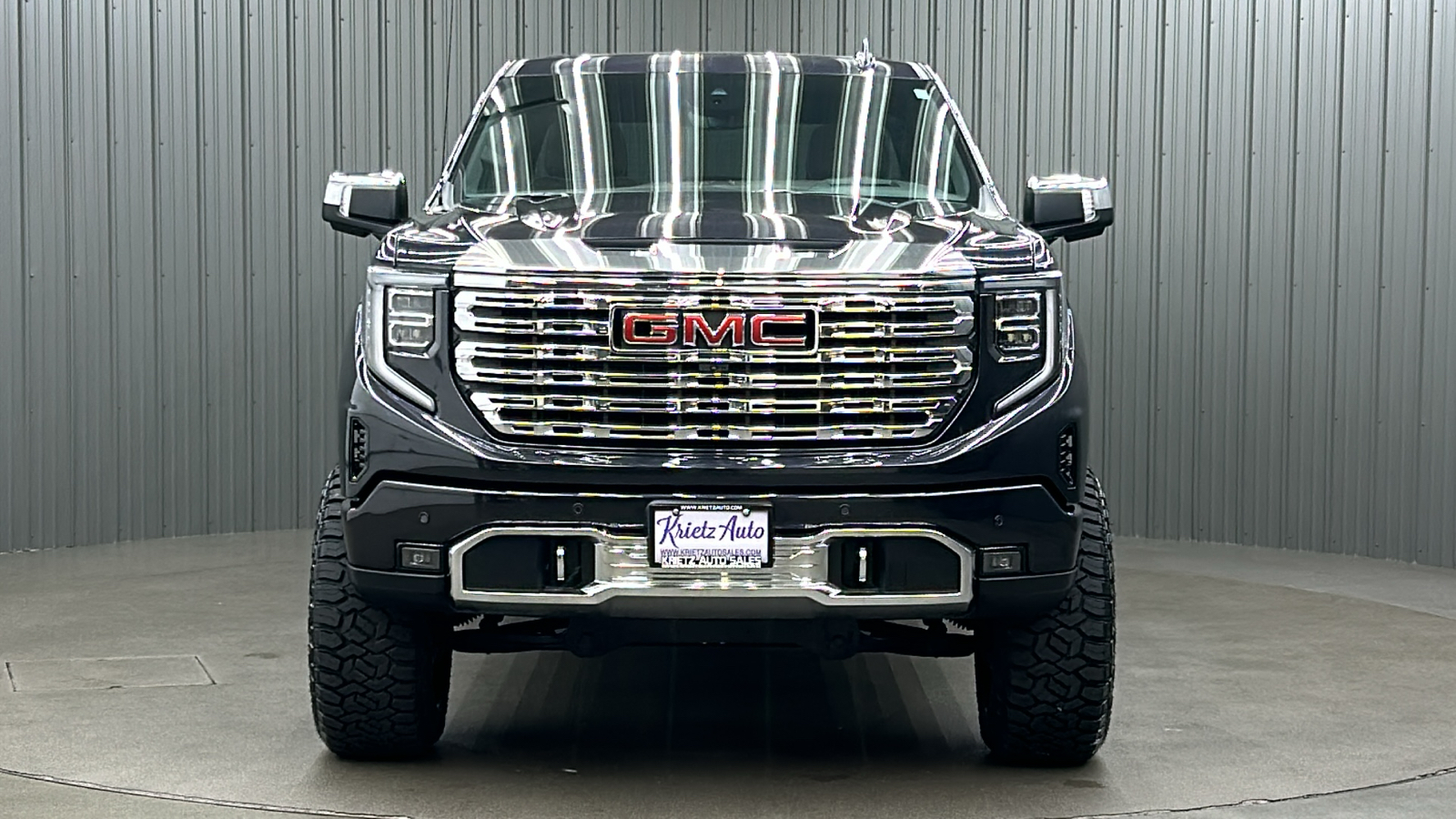 2024 GMC Sierra 1500 Denali 8