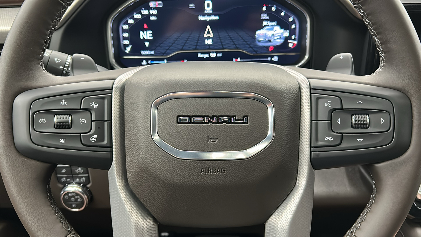 2024 GMC Sierra 1500 Denali 28