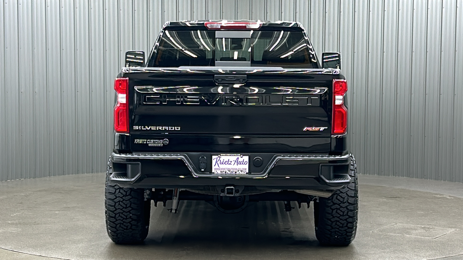 2024 Chevrolet Silverado 1500 RST 4