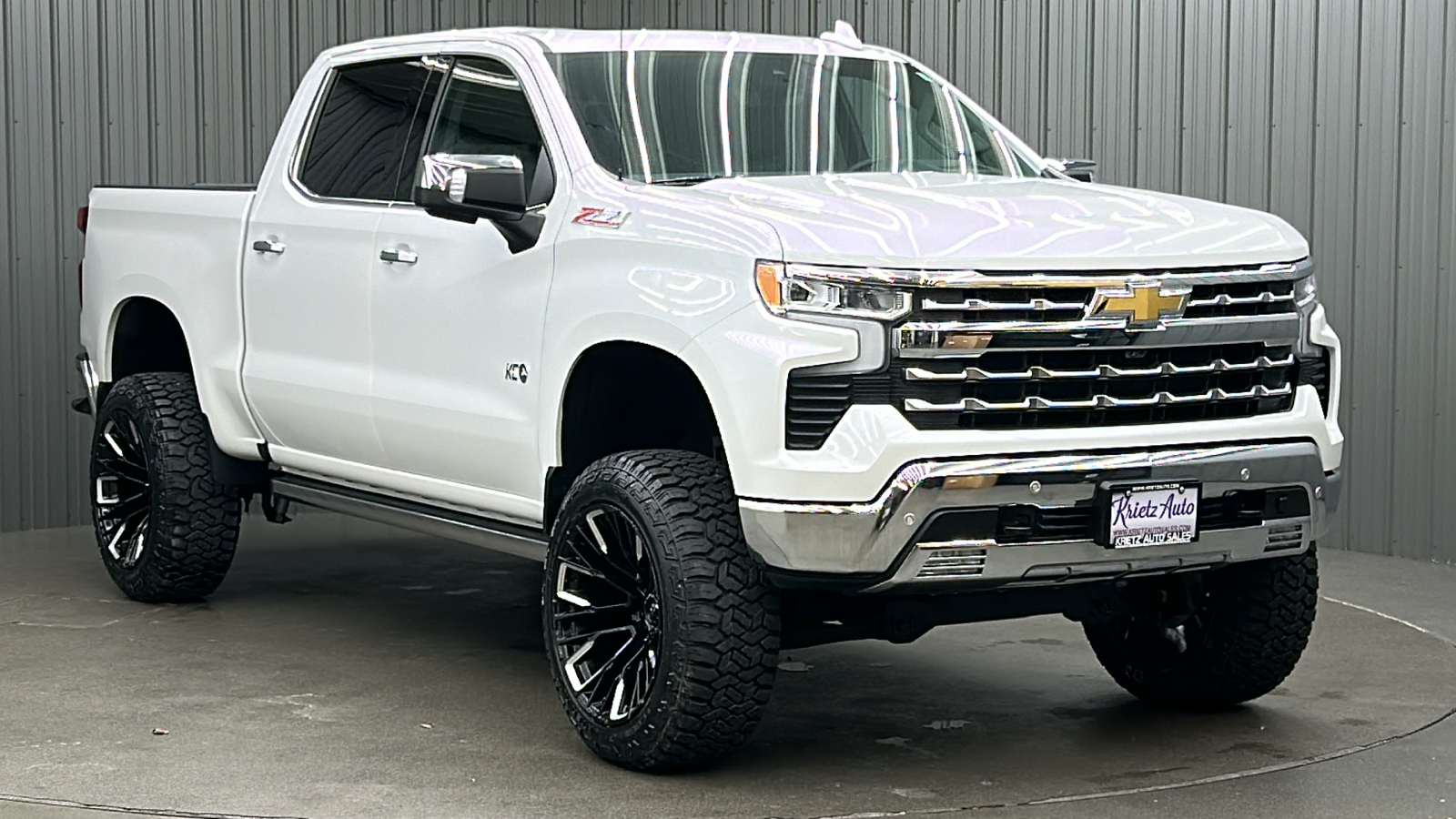 2023 Chevrolet Silverado 1500 LTZ 7