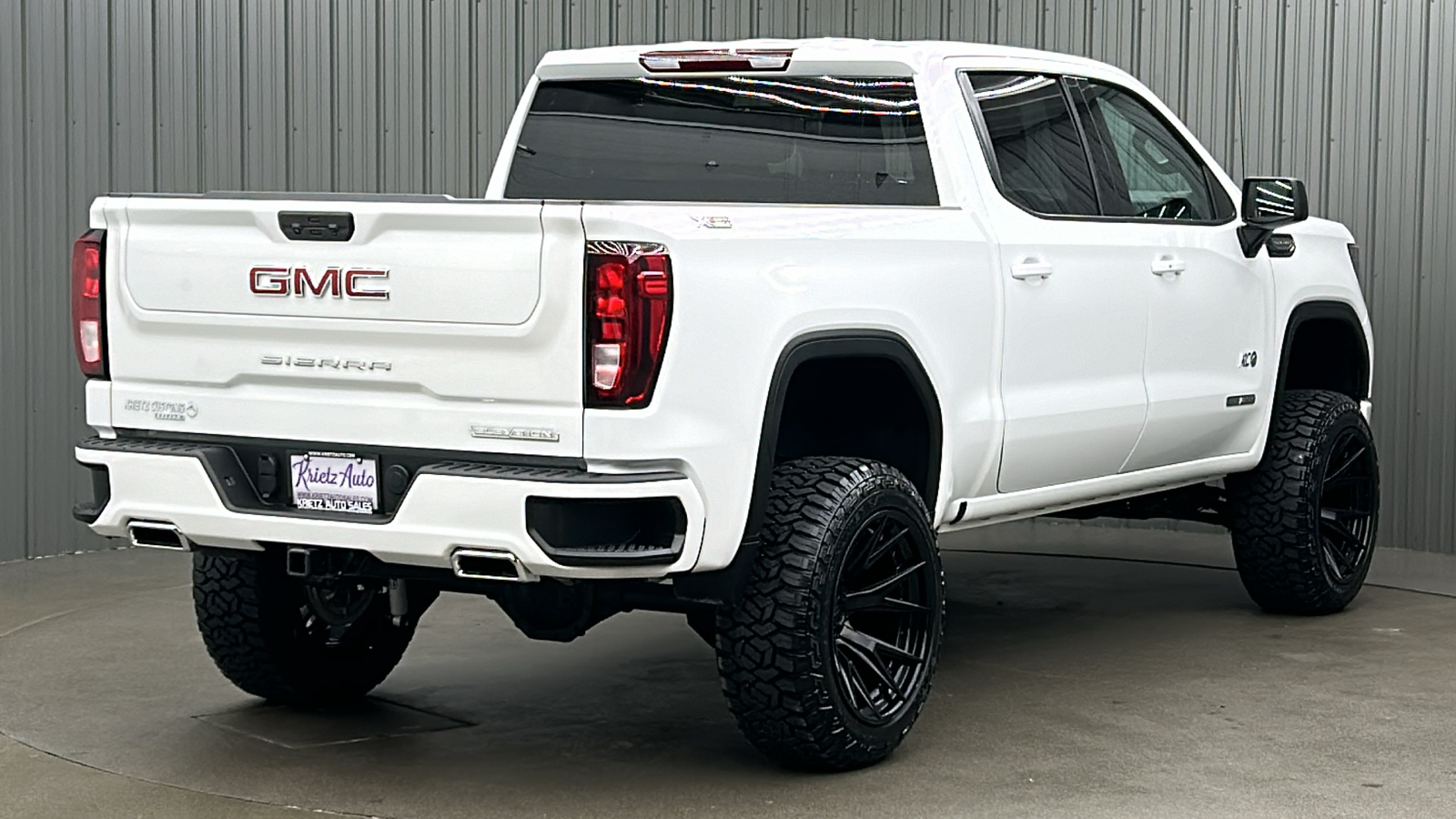 2023 GMC Sierra 1500 Elevation 5