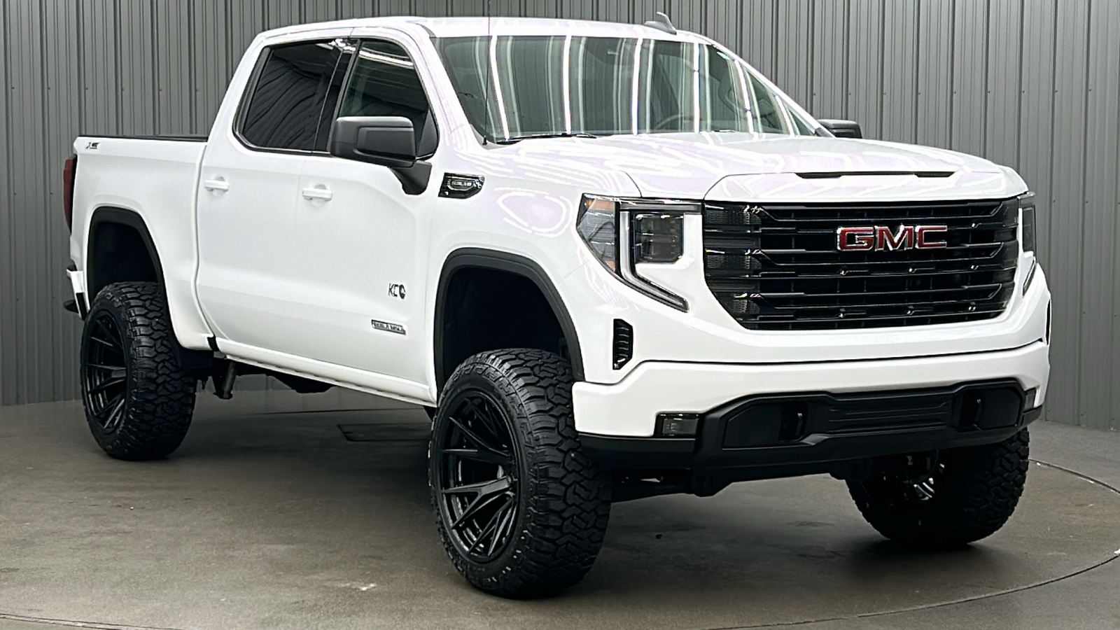 2023 GMC Sierra 1500 Elevation 7