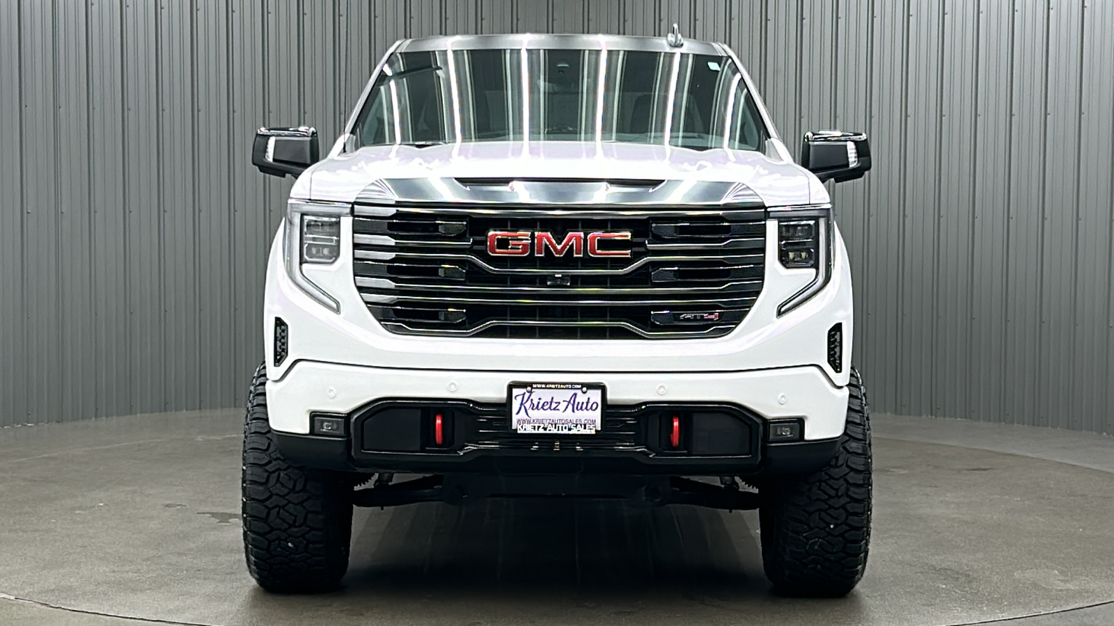 2024 GMC Sierra 1500 AT4 8